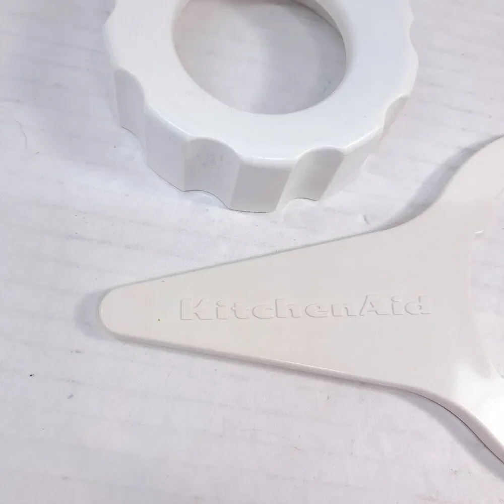 KitchenAid Food Grinder FG-A FGA slip wrench ring collar cap Attachment‎ Parts